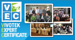 The Expert Certificate Program was designed for VIVOTEK distributors and system integrators. The Expert Certificate Program was designed for VIVOTEK distributors and system integrators.