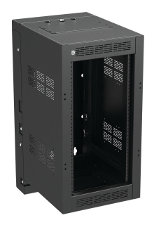 These models feature a patent pending swing down design, allowing an integrator or contactor to access the back for easy connection and wire management of installed component