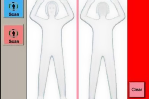 A new report from the American Association of Physicists in Medicine has found that radiation exposure risk from backscatter body scanners is negligible.