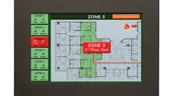 10” Smart Display is a rugged and secured solution to meet building automation requirements. 10” Smart Display is a rugged and secured solution to meet building automation requirements.