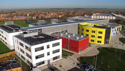 Gateway 6th Form College, Leicester, UK Gateway 6th Form College, Leicester, UK