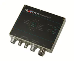 NCTx encoder NCTx encoder