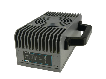 CPTx-II features a push-button interface.