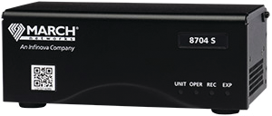 Get all the power and performance of our 8, 16 and 32-channel 8000 Series Hybrid NVRs in this compact hybrid NVR! Whether you&rsquo;re a bank or credit union looking for a standalone ATM video recorder, a retail kiosk operator or simply have limited space for your NVR, our newest recording platform is ready to deliver.