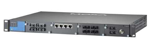 Moxa customers are ensured of a reliable and easy-to-configure connection.