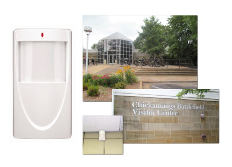 The detectors automatically adjust to their environment, minute by minute, for the ultimate false alarm immunity & reliability.