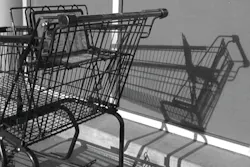 According to the results of a recent NRF survey, eight of 10 retailers believe that organized retail crime activity has increased over the past three years. According to the results of a recent NRF survey, eight of 10 retailers believe that organized retail crime activity has increased over the past three years.