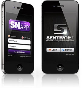SentryNet SNapp