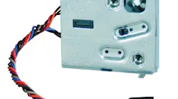 Features a corrosion-resistant plated steel and stainless steel construction. Features a corrosion-resistant plated steel and stainless steel construction.