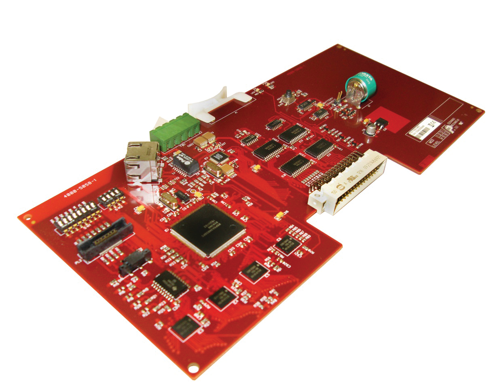 The Symmetry SR Controllers can be used to seamlessly upgrade legacy CASI controller equipment.