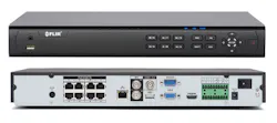 Flir's DNR300 Series NVR. Flir's DNR300 Series NVR.