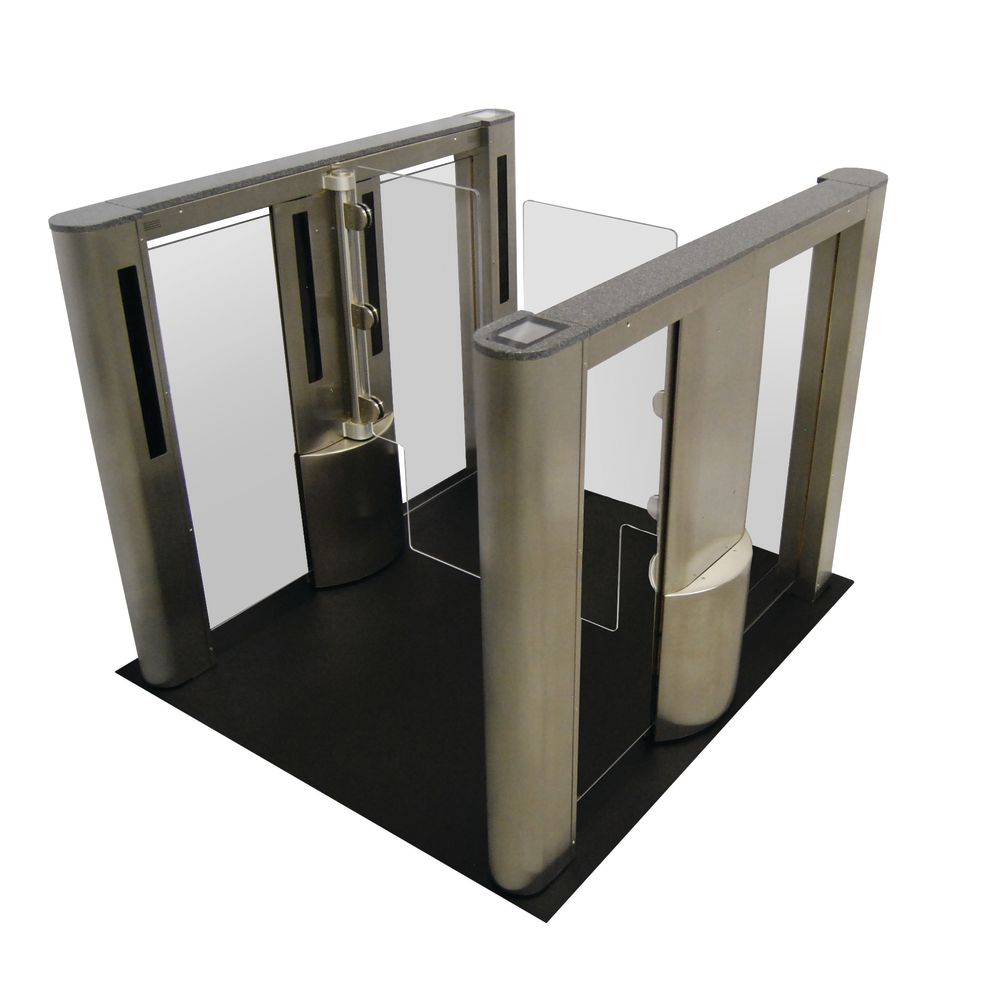 ES8900 Slimline Optical Turnstile