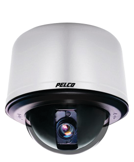 Pelco's Spectra HD 1080 30X dome camera.