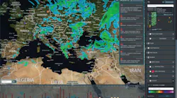 A screenshot of IDV Solutions Visual Command Center software. A screenshot of IDV Solutions Visual Command Center software.