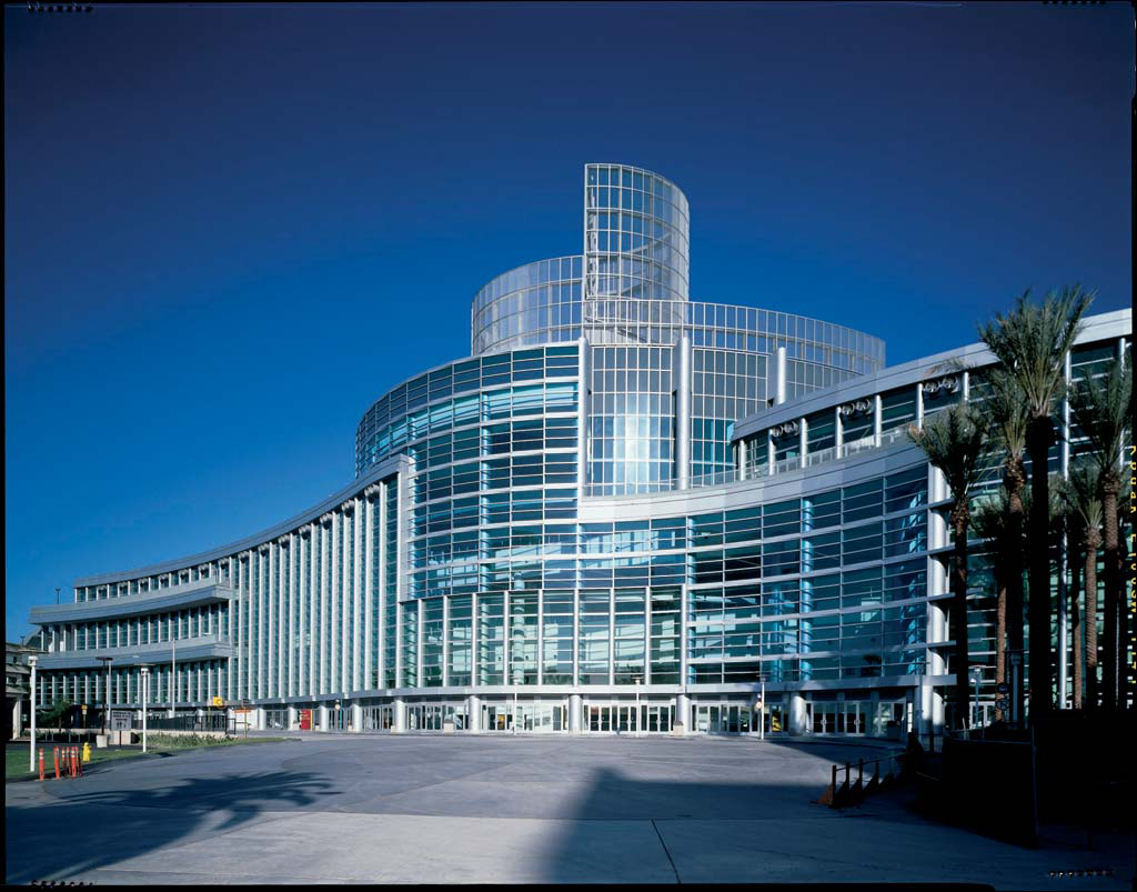 Calpipe just completed a significant building project in conjunction with the Anaheim Convention Center.