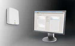 The Axis A1001 Network Door Controller is easy to install with color coded connectors and PoE support. The built-in AXIS Entry Manager software was designed for ease- of-use and intuitive access management. The Axis A1001 Network Door Controller is easy to install with color coded connectors and PoE support. The built-in AXIS Entry Manager software was designed for ease- of-use and intuitive access management.