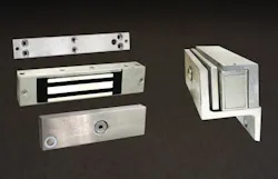 Dortronics' 1107xD maglock and the 1107xEDR delayed egress actuating maglock offer smart features in a slim configuration and at a competitive price. Dortronics' 1107xD maglock and the 1107xEDR delayed egress actuating maglock offer smart features in a slim configuration and at a competitive price.