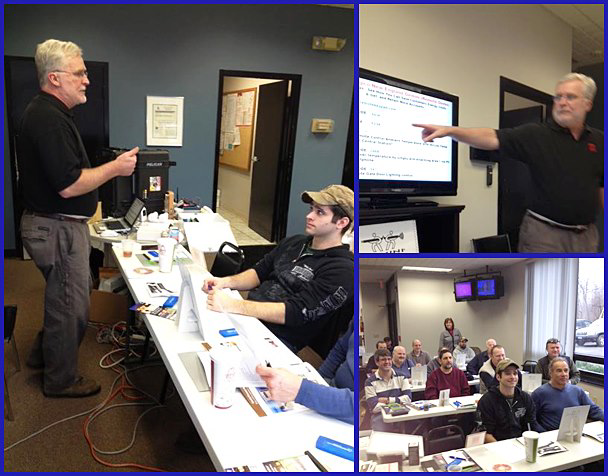 A long-time believer in education and training, Napco offers free Residential and Commercial system classes either on location or from the comfort of your own computer.