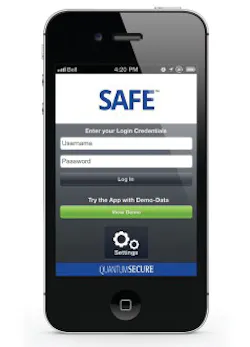 SAFE for Mobile Solutions. SAFE for Mobile Solutions.