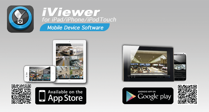 Aimed at bringing a more intuitive and friendly user experience to its valued customers worldwide, VIVOTEK has redesigned the user interface and adjusted several features of the iViewer app, enhancing the viewing quality and enabling smoother video accessibility.
