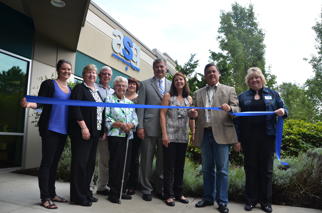 ASG's new headquarters | Security Info Watch