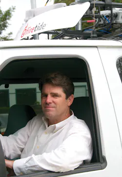 John McCool, who spent the past 17 years at Cisco, was named president and CEO of Firetide earlier this year. John McCool, who spent the past 17 years at Cisco, was named president and CEO of Firetide earlier this year.