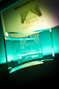 Verint’s Nextiva Video Business Intelligence (VBI) was among the awarded solutions that earned the 2013 Retail Fraud Award in the category of “most innovative in-store surveillance” solution. The award program—presented by Retail Knowledge Media, a leading retail industry publication that accounts for more than 79,000 readers—recognizes the most exciting vendors and innovations designed for the retail fraud and loss prevention markets. Verint’s Nextiva Video Business Intelligence (VBI) was among the awarded solutions that earned the 2013 Retail Fraud Award in the category of “most innovative in-store surveillance” solution. The award program—presented by Retail Knowledge Media, a leading retail industry publication that accounts for more than 79,000 readers—recognizes the most exciting vendors and innovations designed for the retail fraud and loss prevention markets.
