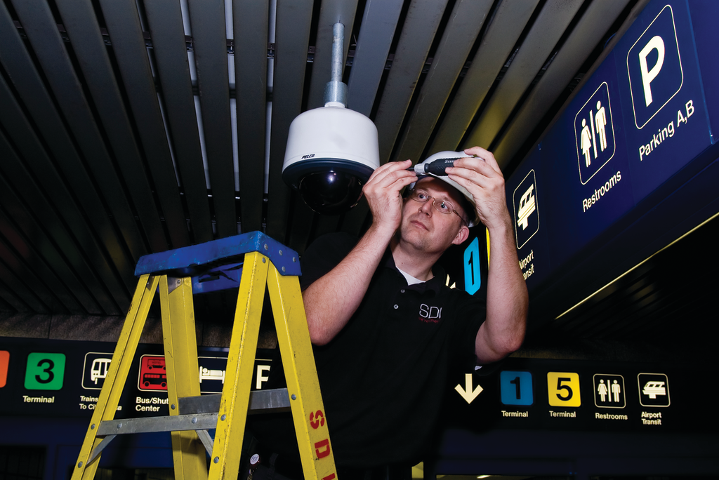 SDI&rsquo;s on-site team manages all of the security technologies for both O&rsquo;Hare and Midway airport, including video, access control and computer dispatch systems.