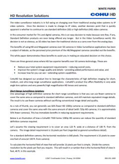 Coho Whitepaper 11230906