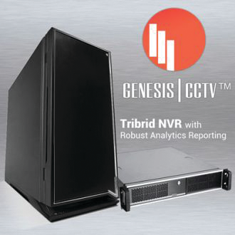 Genesis Cctv Nvr 11243154