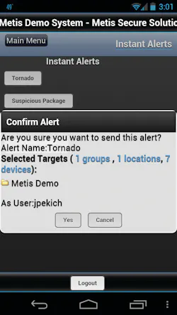 Mobile Interface Confirmation 11239269 Mobile Interface Confirmation 11239269