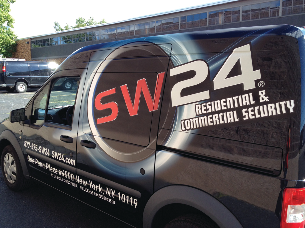 SW24 monitors and maintains a growing network of 28,000 cameras in the New York City area.