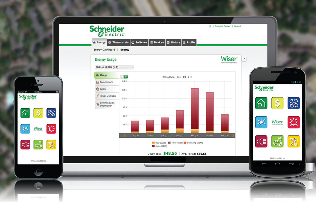 Wiser Home Control 11244067