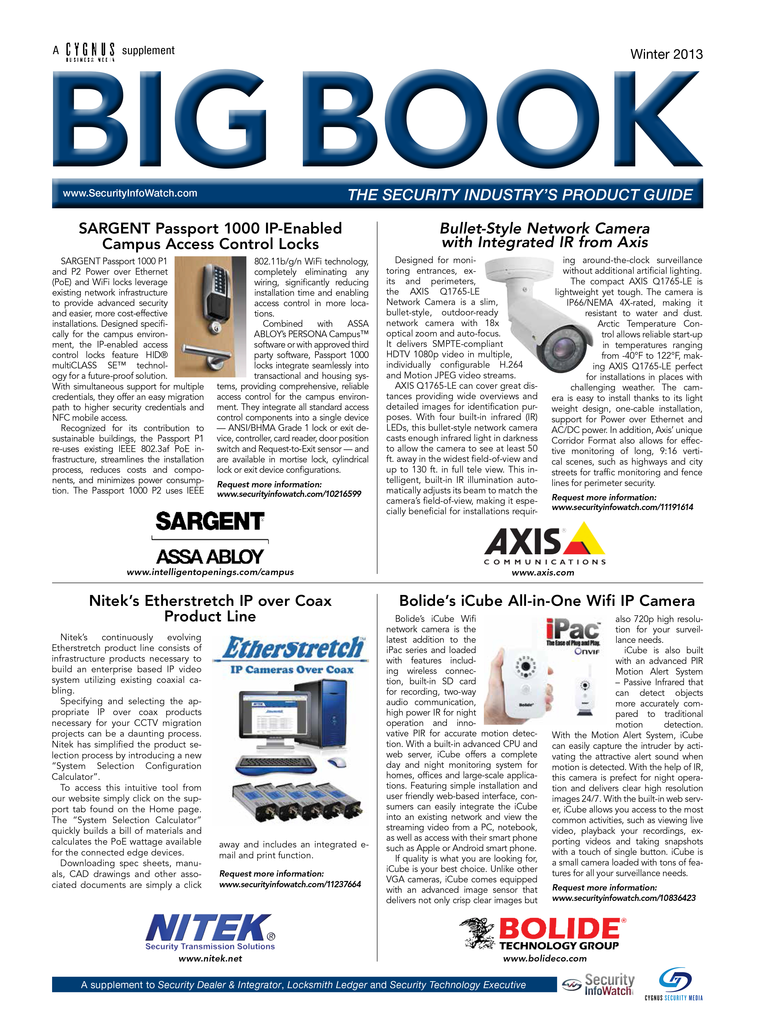 Bigbookdec13 Cover 11280894