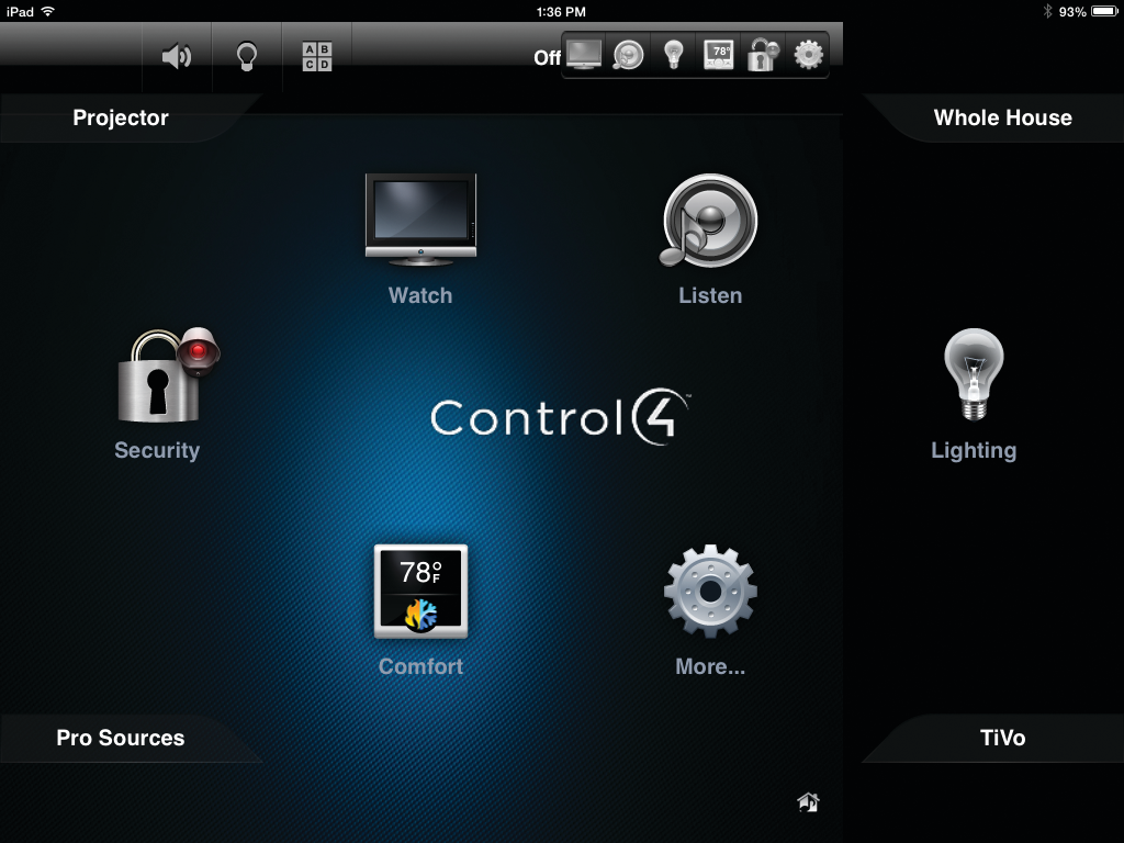 This app for Yale Real Living enables homeowners to access and control their digital locks.