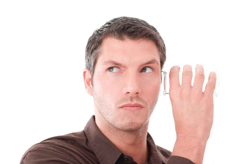 The growth of electronic and mobile listening devices has created a new threat to corporate data and trade secrets.