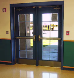 Ease of installation, reduced maintenance, and a reputation for dependability are the reasons cited by building maintenance managers for selecting Detex Advantex hardware to bring their properties up to date. Ease of installation, reduced maintenance, and a reputation for dependability are the reasons cited by building maintenance managers for selecting Detex Advantex hardware to bring their properties up to date.