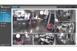 Security systems integrator Diebold has formed a national strategic alliance with Eagle Eye Networks to deliver cloud-based video services. Security systems integrator Diebold has formed a national strategic alliance with Eagle Eye Networks to deliver cloud-based video services.