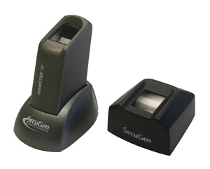 SecuGen&rsquo;s fingerprint readers, including the Hamster Pro 20, work with SecuGen&rsquo;s broad line of Software Developer Kits (SDKs). These SDKs use SecuGen&rsquo;s NIST MINEX certified template extraction and template matching algorithms. The SecuGen FDx SDK Pro for Windows currently supports the Hamster Pro 20, and over the next few weeks, support for the new fingerprint reader will be added to SecuGen&rsquo;s SDKs for Linux and Android.