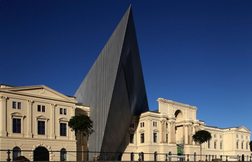 Geutebruck solutions were recently used to secure a German military history museum.