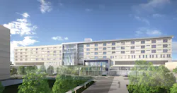 Exempla Saint Joseph Hospital in Denver recently implemented an Enterprise Mobile Duress (EMD) system to protect nurses and associates in several key areas of the facility. Exempla Saint Joseph Hospital in Denver recently implemented an Enterprise Mobile Duress (EMD) system to protect nurses and associates in several key areas of the facility.