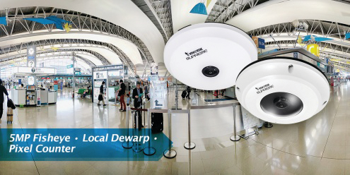 Vivotek Releases 5mp 360 Surro 11293637