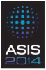 Asis 2014 Logo 11306082