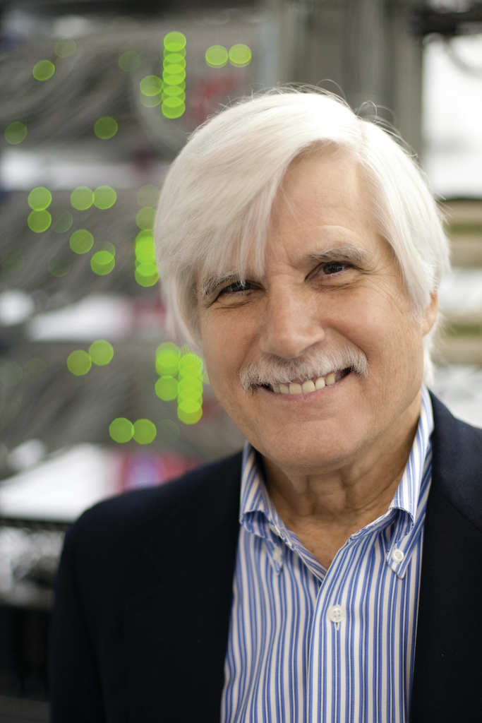 Robert Laughlin is president of Galaxy Control Systems.