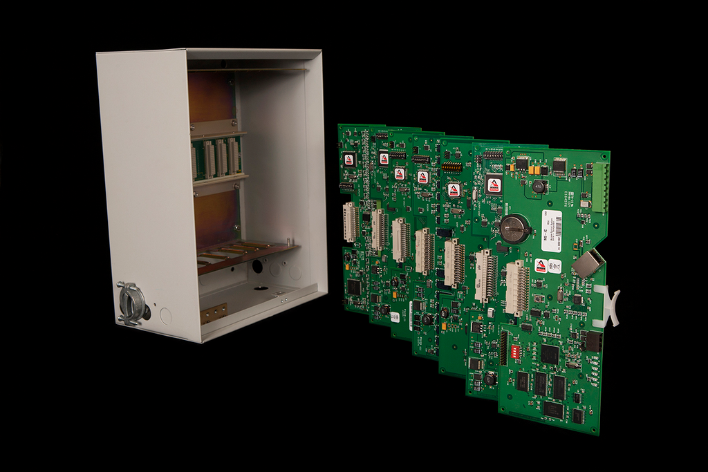 The Pro-Watch M-5 Conversion with the new Honeywell M-5 Intelligent Controller and Modules eliminates the need to replace costly down-stream hardware, wiring, input/output devices, cards, and card readers. These field devices and accessory items remain in place while the new controller technology communicates with the Pro-Watch platform. Pro-Watch integrates intrusion, video and access control systems &ndash; including non-Honeywell systems &ndash; to bring end user control of all security systems under a single, common interface. The technology provides a complete security platform that fully supports current needs, as well as future expansion opportunities.