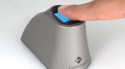Fingerprint sensor maker Lumidigm has been acquired by HID Global. Fingerprint sensor maker Lumidigm has been acquired by HID Global.