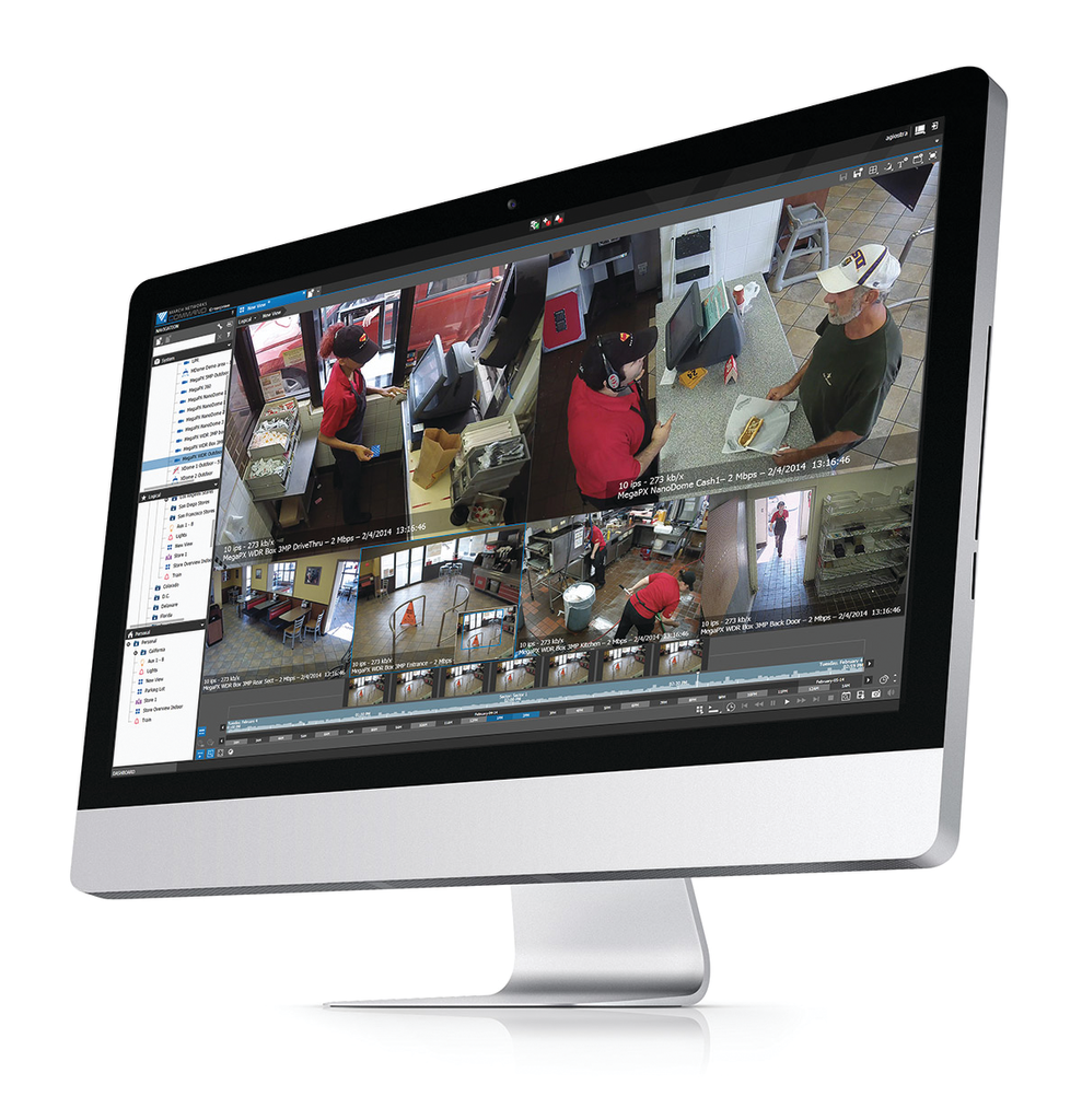 March Networks Command17 Retai 11314009