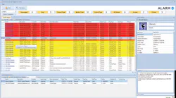 Mavin Alarm Screen 11314025 Mavin Alarm Screen 11314025