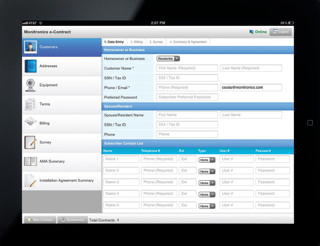 Monitronics Econtract Product 11314043