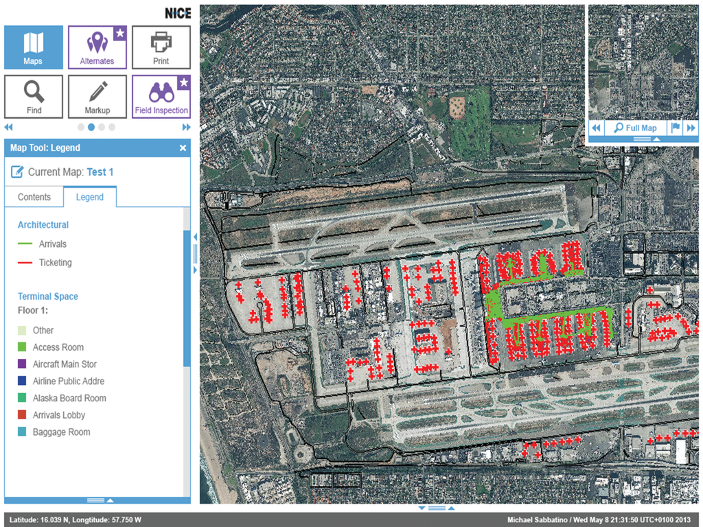 Nice Situator Mobile Web App 11314055